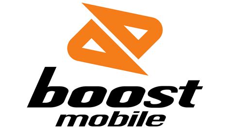 Boost Mobile Logo Symbol Meaning History Png Brand