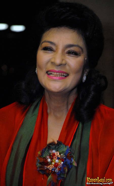 Dulu terkenal jadi sosok mak lampir, begini keadaan farida pasha yang penampilannya bikin pangling! fieza lalaa: Mak lampir!!