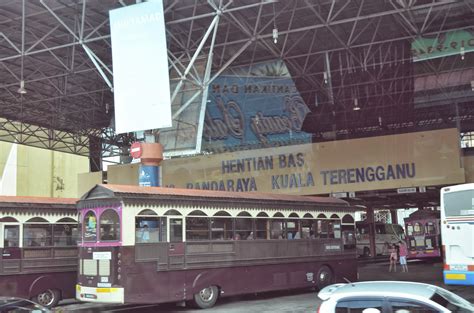 Chegar a majlis bandaraya kuala terengganu. Our Journey : Terengganu Kuala Terengganu - Hentian Bus ...