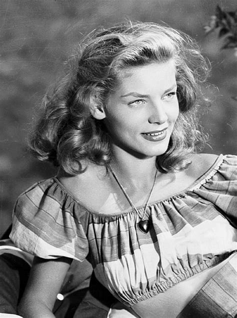 Wehadfacesthen Lauren Bacall 1949 Old Hollywood Glamour Golden