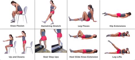Blog What Other Types Of Knee Exercises Work Best For Knee Arthritis