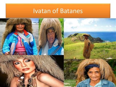 Pangkat Etniko Ng Luzon Ivatan Images And Photos Finder