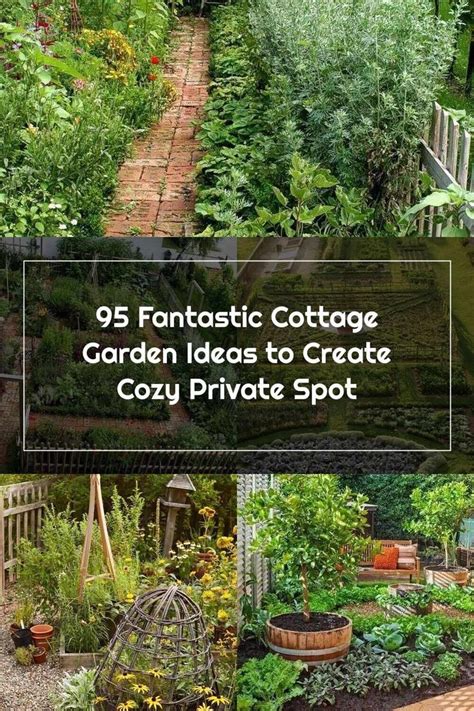 Garden Ideas To Create Cozy Private Spot In Your Backyard Or Yard 95