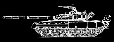 T 80uukum Main Battle Tank