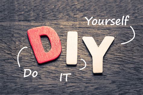 Should You Do It Yourself Diy When It Pays And When It Doesnt