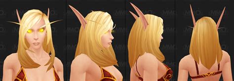 Blood Elf Golden Eyes Customization Option In Battle For Azeroth News Icy Veins