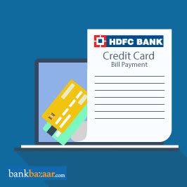 Check spelling or type a new query. How to Pay HDFC Bank Credit Card Bill Payment Online