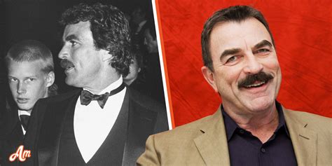 Kevin Selleck Was An Actor And Keeps A Low Profile As Tom Sellecks Son