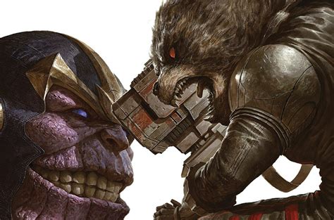 Guardians Of The Galaxy 3 Leak May Reveal How Marvel Brings Back Thanos