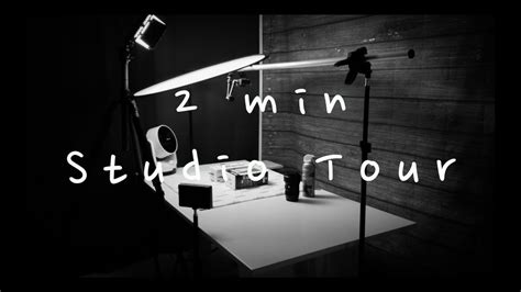 My Youtube Studio Setup Tour In 2 Minutes Youtube