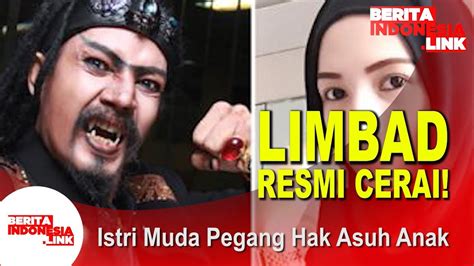 Rumah tangga dalam islam adalah ajang rumahtangga syurgawi | halim ahmad lirik oleh ustazah norhafizah musa ♥️dapatkan buku doa. Akhir Kisah Rumah Tangga Limbad dan Istri Muda - YouTube