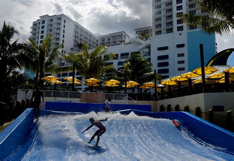 Hours may change under current circumstances New Margaritaville Hollywood resort to have soft opening ...