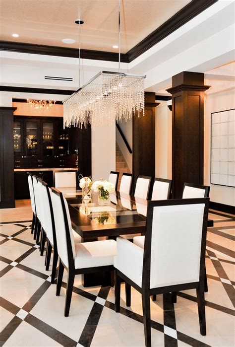 There is no better statement lighting piece than a contemporary chandelier. 30 Amazing Crystal Chandeliers Ideas For Your Home