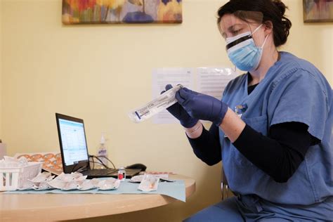 These conditions are known as comorbidities. Process to vaccinate patients with comorbidities begins