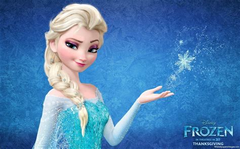 Elsa Frozen Wallpapers Wallpaper Cave