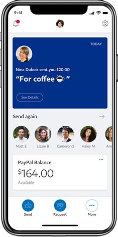 Can i transfer from paypal to cash app? Send Money in Seconds with PayPal - PayPal CA