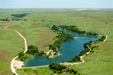 Rock Creek Lake State Recreation Area • Nebraskaland Magazine