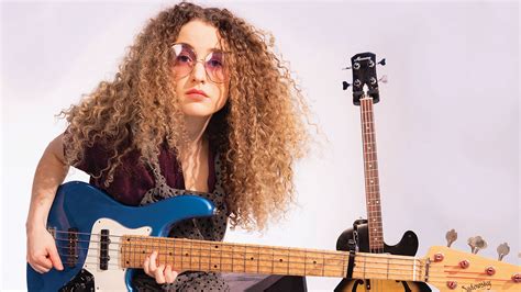 Tal Wilkenfeld “im A Completely Different Bass Player Now When I Was In Jeff Becks Band I