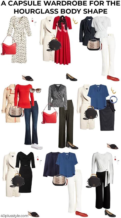 It is important to stay away from food elements that make you feel more hungry. hourglass body shape - how to dress to flatter your ...