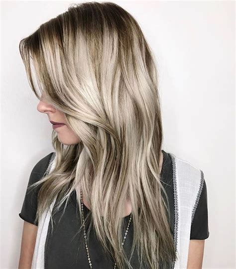 We adore this overly layered look. 25 Exciting Medium Length Layered Haircuts - PoPular Haircuts