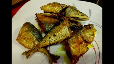 Sudah lama ingin mencoba membuat sup ini sendiri. RESEPI IKAN GORENG - YouTube