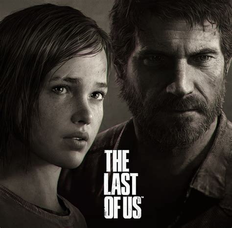 Hd Wallpaper Joel And Ellie The Last Of Us Game Interface Games