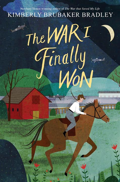 LibrisNotes: The War I Finally Won by Kimberly Brubaker Bradley
