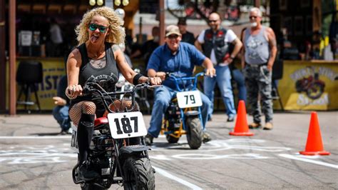 Sturgis Motorcycle Rally Dates Day 1 Of The 79th Sturgis Motorcycle