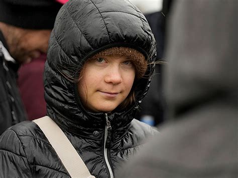 В Германии задержана эко активистка Грета Тунберг Il