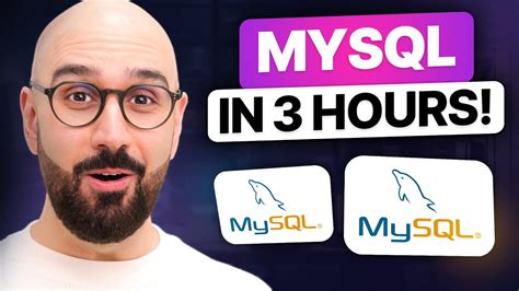 Mysql Tutorial For Beginners Full Course Youtube