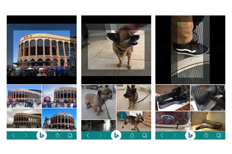 Microsoft Brings Snapshot Powered Web Searches To Iphones Wsj
