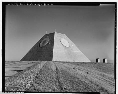 Photos Reveal The Pyramid Missile Facility Used By The Us Military