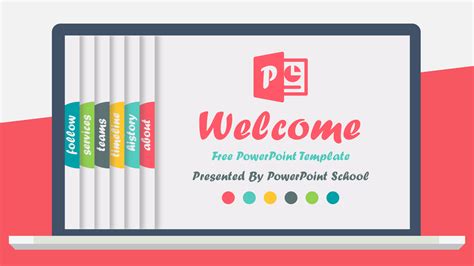Free Downloadable Powerpoint Templates For Teachers