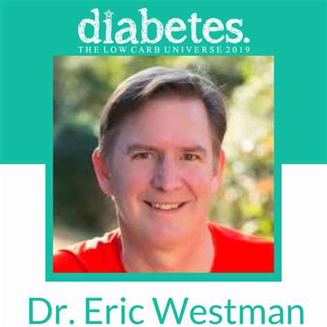 Dr Eric Westman Diabetes