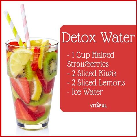 Detox Water Bar Health Benefits And Recipes Faith