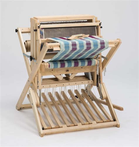 Floor Looms For Weavers Gist Yarn