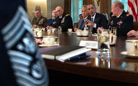 Remark By Obama Complicates Military Sexual Assault Trials The New York Times