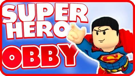 Kids Gaming Roblox Superhero Obby Ryans Gaming Channel Video Games