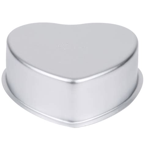 We did not find results for: Wilton Heart Pan - 6" x 2" | WebstaurantStore