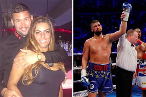 Tony Bellew Beats David Haye In Epic Bout Whos The Wag Behind The