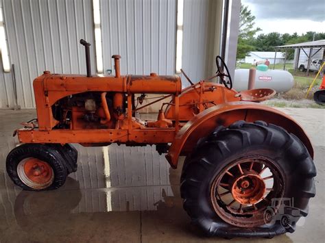 1936 Allis Chalmers Wc For Sale In Watseka Illinois