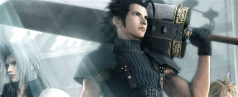 Q&a boards community contribute games what's new. Crisis Core: Final Fantasy VII is One of the Most ...