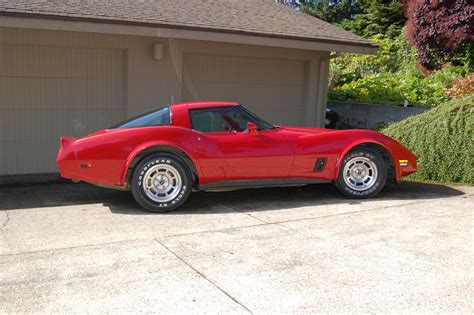 1981 C3 Corvette Image Gallery And Pictures