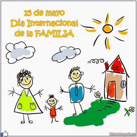 Valdelacoeduca DÍa Internacional De La Familia
