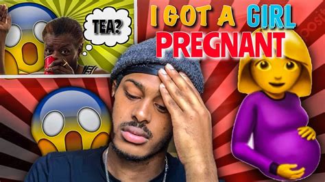 I Told My Grandma I Got A Girl Pregnant 🤰 She Believed It Pregnantprank Creatortv Youtube
