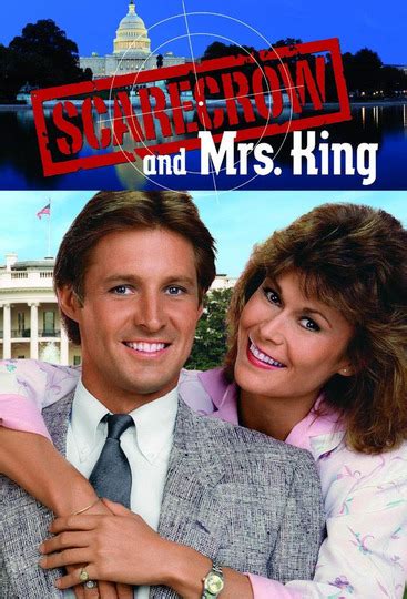Пугало и миссис Кинг Scarecrow And Mrs King 1 сезон дата выхода серий рейтинг отзывы на