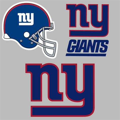 New York Giants Helmet Svg Best Fonts And Svg