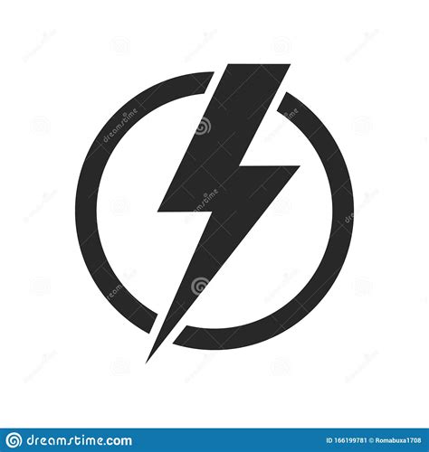 Bolt symbol lightning drawing arrow lighting unicode without latex draw tip clipartmag line yellow 26a1. Lightning Isolated Vector Icon. Electric Bolt Flash Icon ...