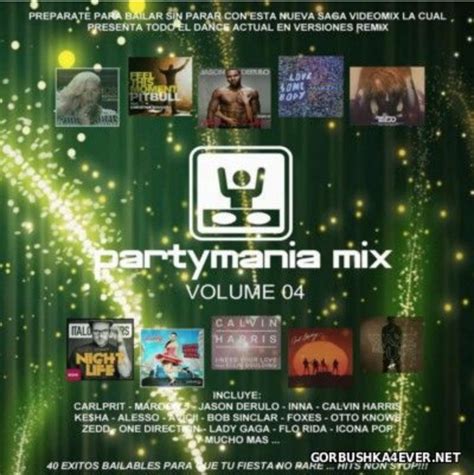Videos Y Audios Remix Mrcelodj Partymania Mix Hd Colección Mp4