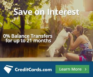 A 0% apr credit card offers no interest for a set amount of time, usually 12 to 20 months. Best Balance Transfer Credit Cards - 0% For Up To 21 Months! | Balance transfer credit cards ...